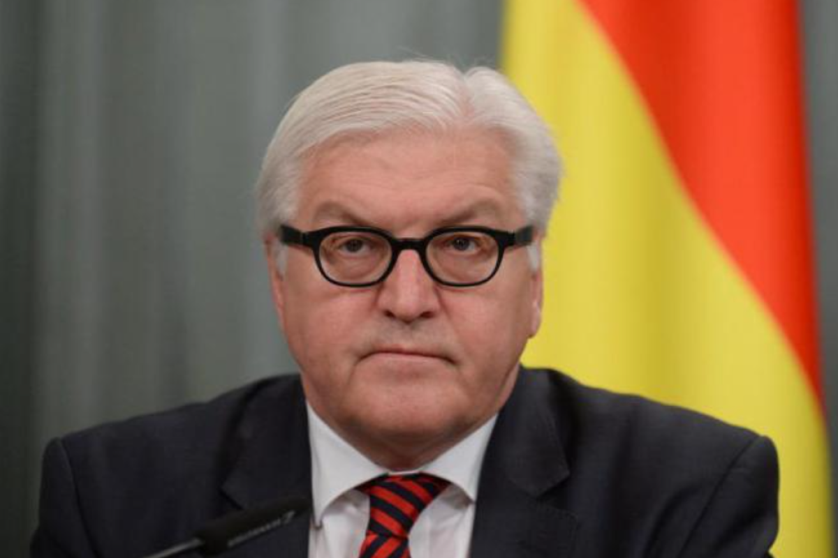 Путін та Лавров повинні відповідати перед військовим трибуналом – Штайнмайєр Путін та Лавров повинні відповідати перед військовим трибуналом – Штайнмайєр