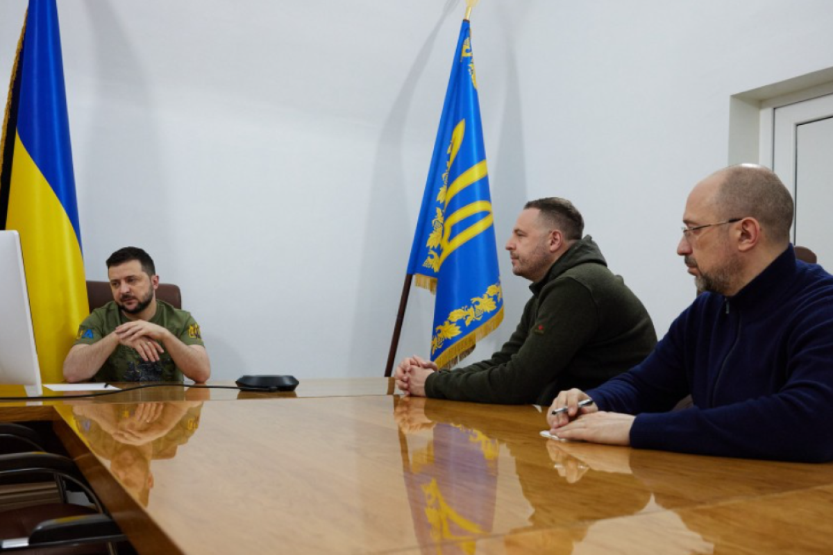 Украина подготовила предложения для шестого пакета санкций ЕС против РФ Украина подготовила предложения для шестого пакета санкций ЕС против РФ