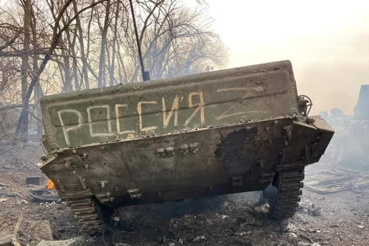 На территории Донецкой и Луганской областей отбиты 6 атак врага: сводка Генштаба ВСУ на утро 13 апреля На территории Донецкой и Луганской областей отбиты 6 атак врага: сводка Генштаба ВСУ на утро 13 апреля