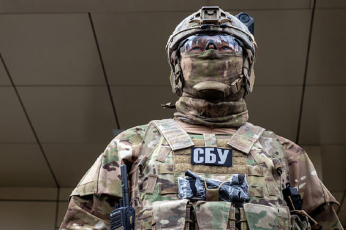 У Лисичанську СБУ затримала організатора та учасників агентурної мережі РФ