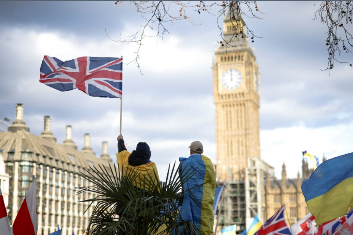 Британія розширила список санкцій проти РФ Британія розширила список санкцій проти РФ