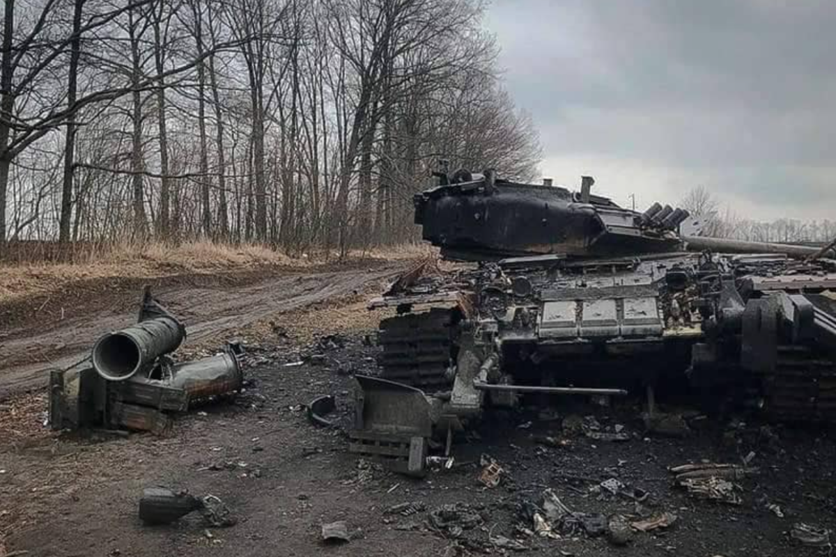Окупанти продовжують штурмувати Маріуполь та завдавати авіаударів по місту: зведення Генштабу ЗСУ на ранок 17 квітня Окупанти продовжують штурмувати Маріуполь та завдавати авіаударів по місту: зведення Генштабу ЗСУ на ранок 17 квітня