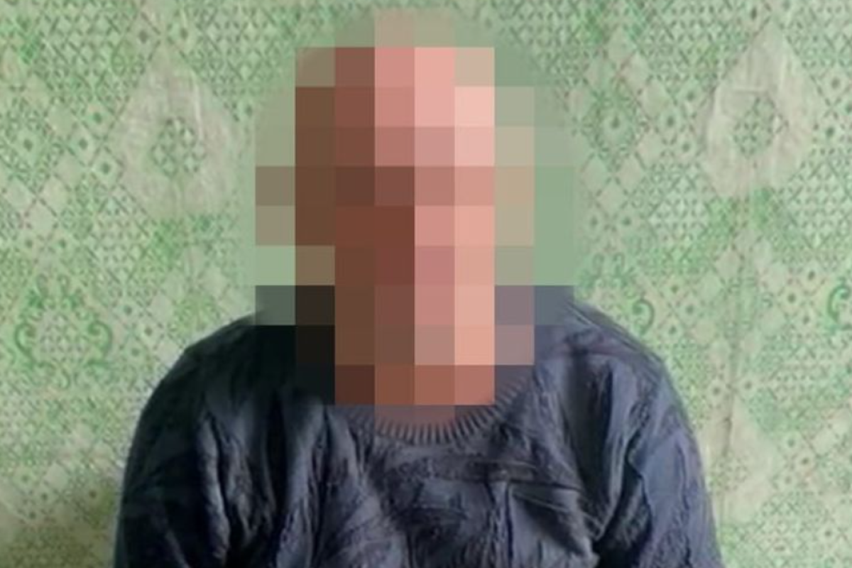 СБУ затримала жителя Золотого, який коригував ворожий вогонь по мирних містах СБУ затримала жителя Золотого, який коригував ворожий вогонь по мирних містах