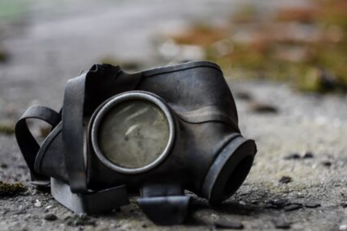 В Ізюмському районі окупанти застосували хімічну зброю – депутат місцевої міськради