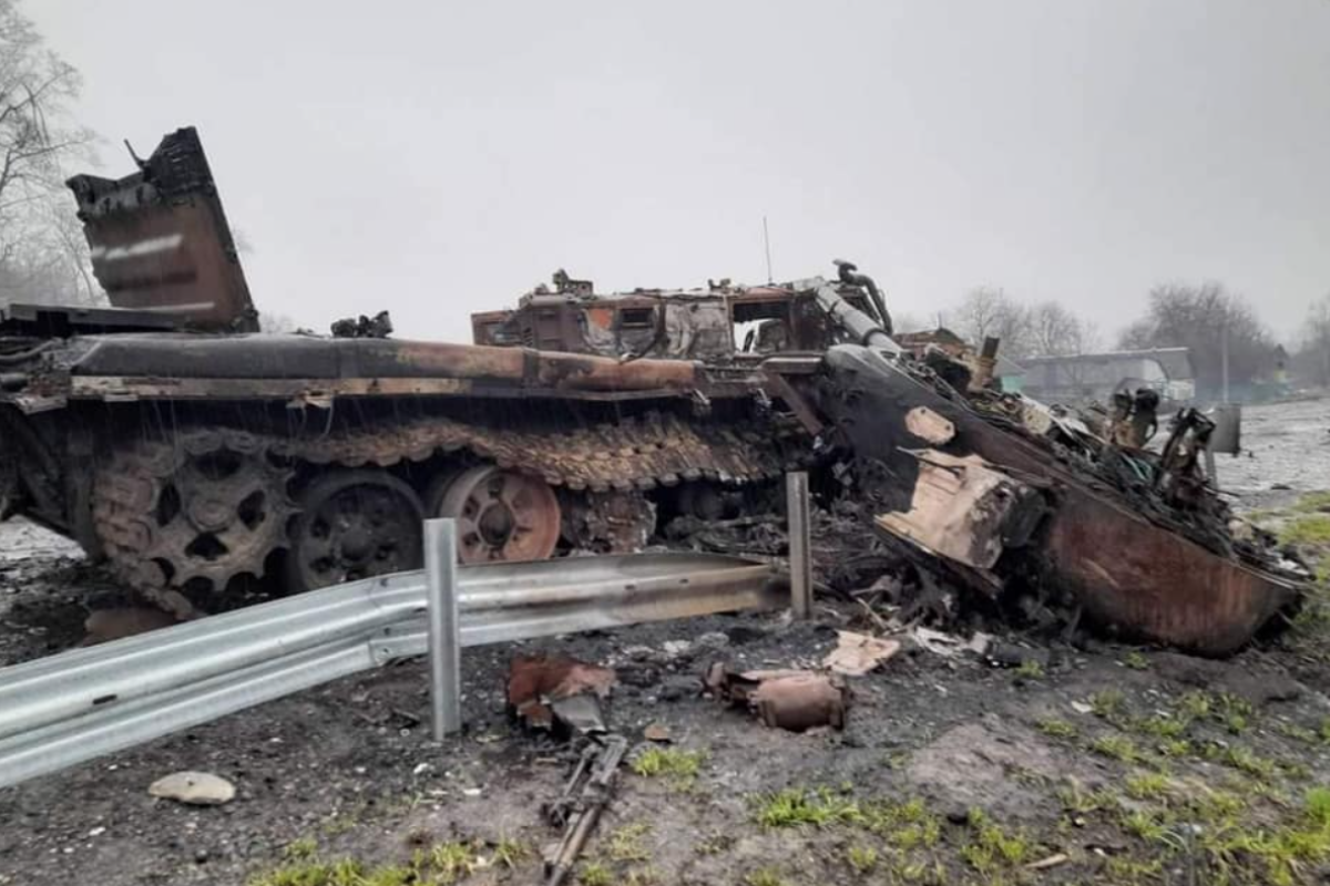 ВСУ отбили 9 вражеских атак на Донецком и Луганском направлениях: сводка Генштаба ВСУ на утро 2 апреля ВСУ отбили 9 вражеских атак на Донецком и Луганском направлениях: сводка Генштаба ВСУ на утро 2 апреля