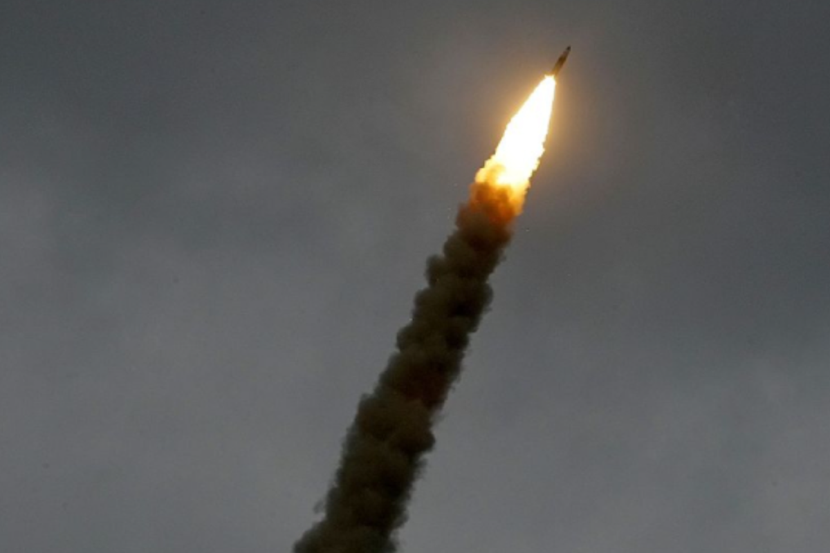 По Одеській області завдано ракетного удару з моря По Одеській області завдано ракетного удару з моря