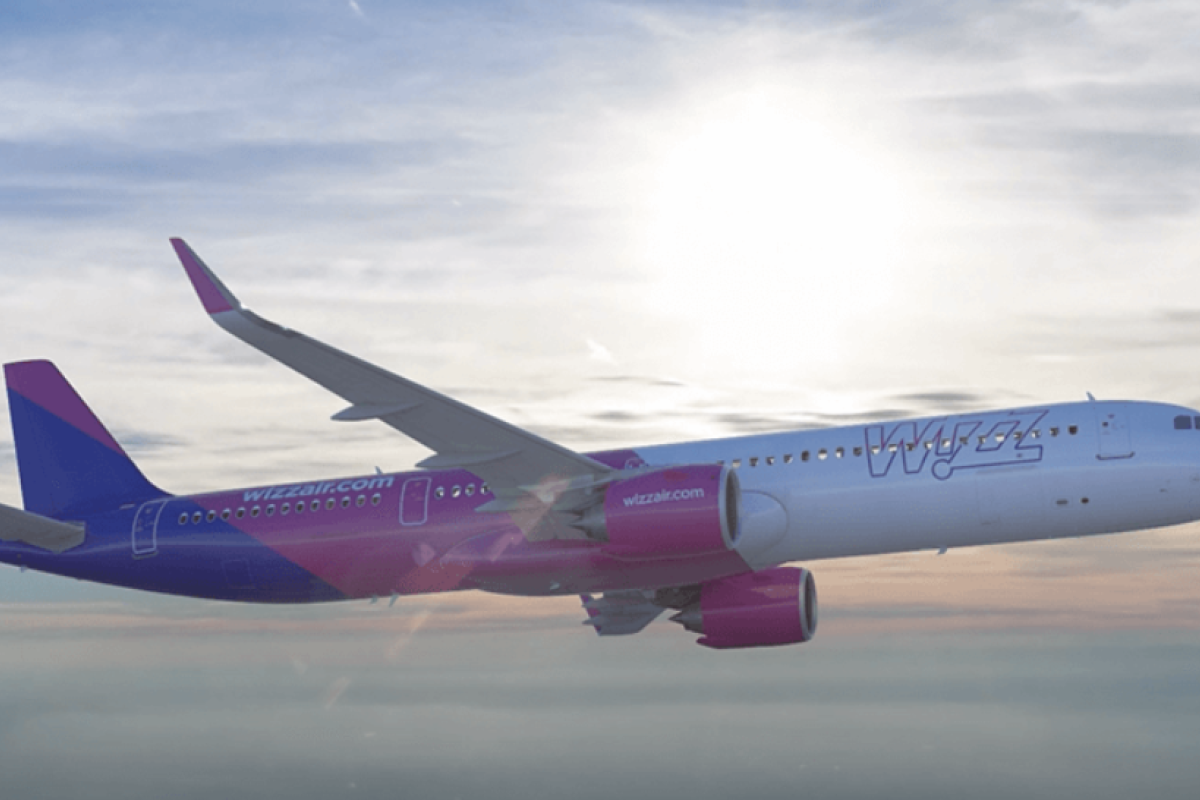 Лоукостер Wizz Air скасував всі рейси до РФ на літній сезон Лоукостер Wizz Air скасував всі рейси до РФ на літній сезон