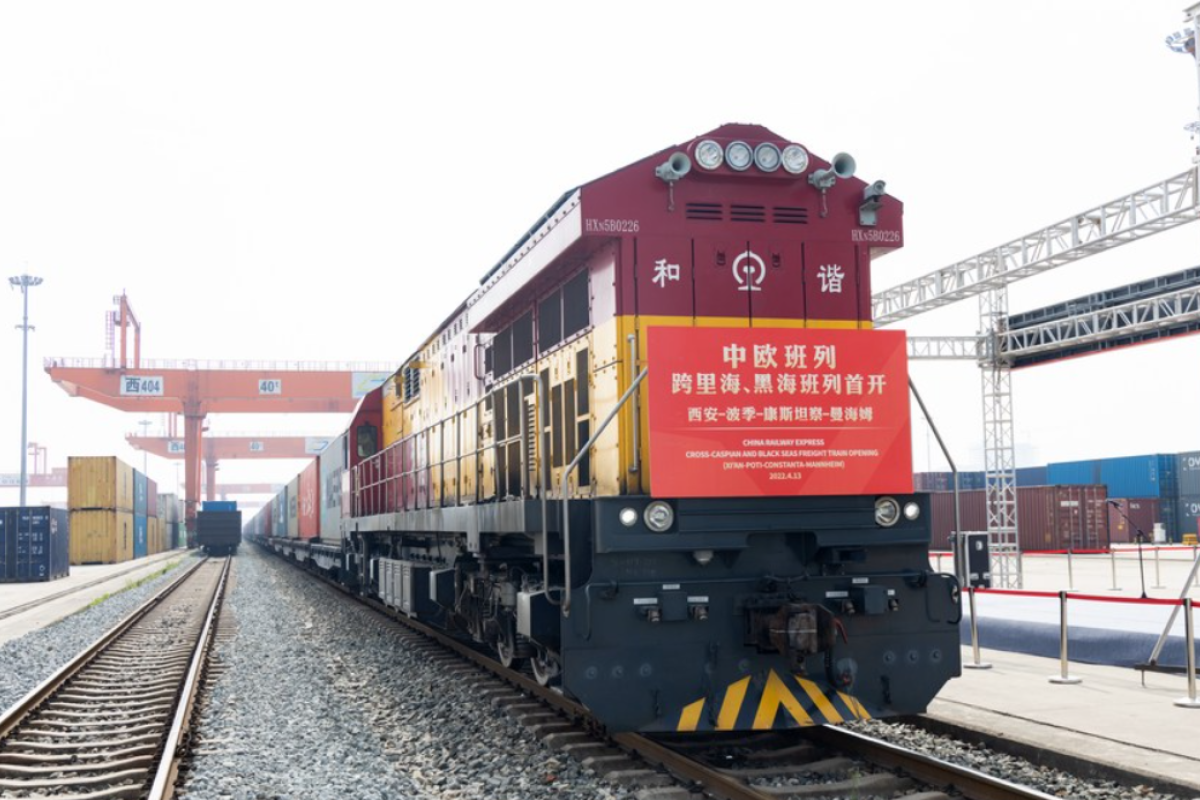 Китай запустив залізничний маршрут до Німеччини в обхід РФ