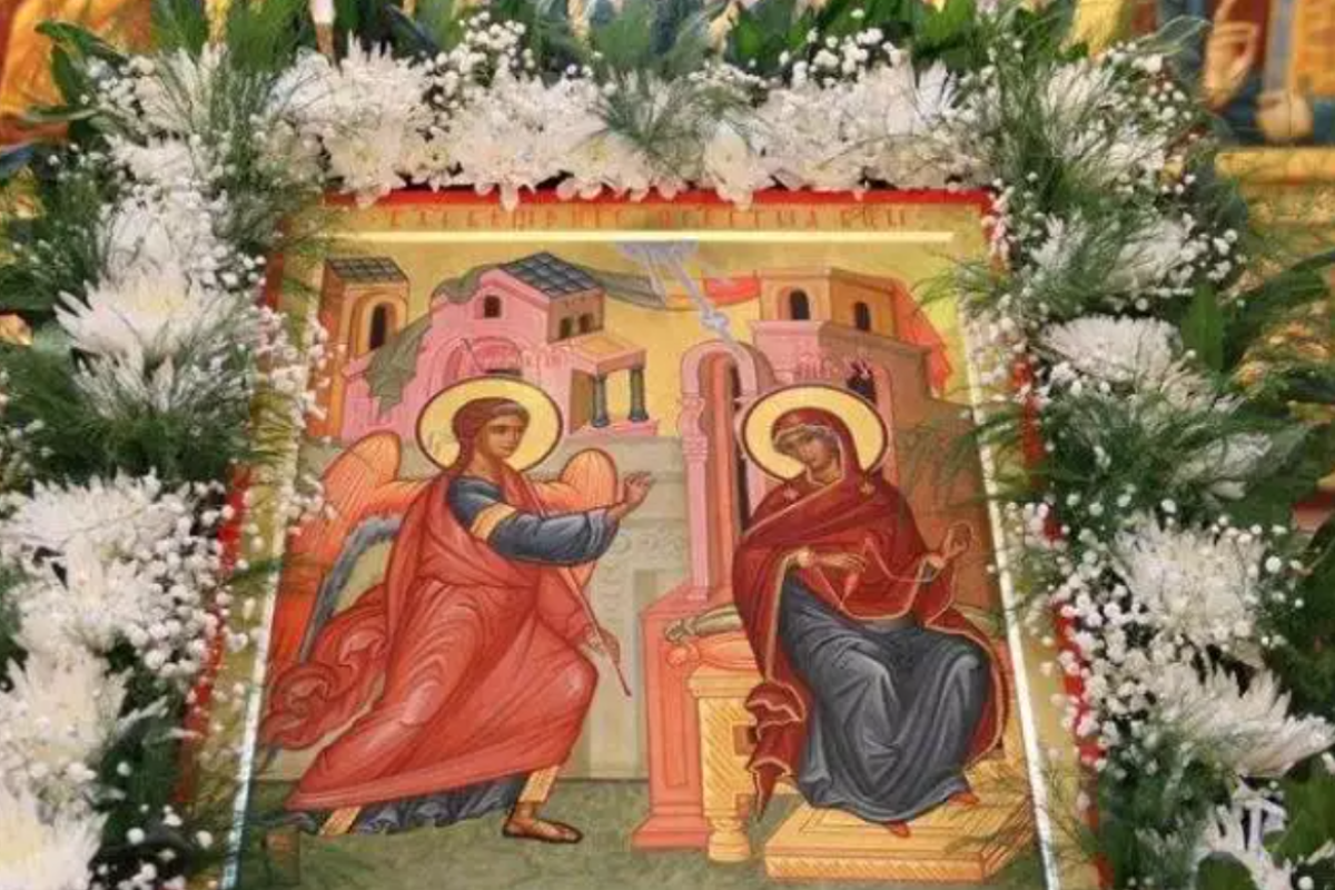 Благовіщення Пресвятої Богородиці: традиції та заборони великого свята Благовіщення Пресвятої Богородиці: традиції та заборони великого свята