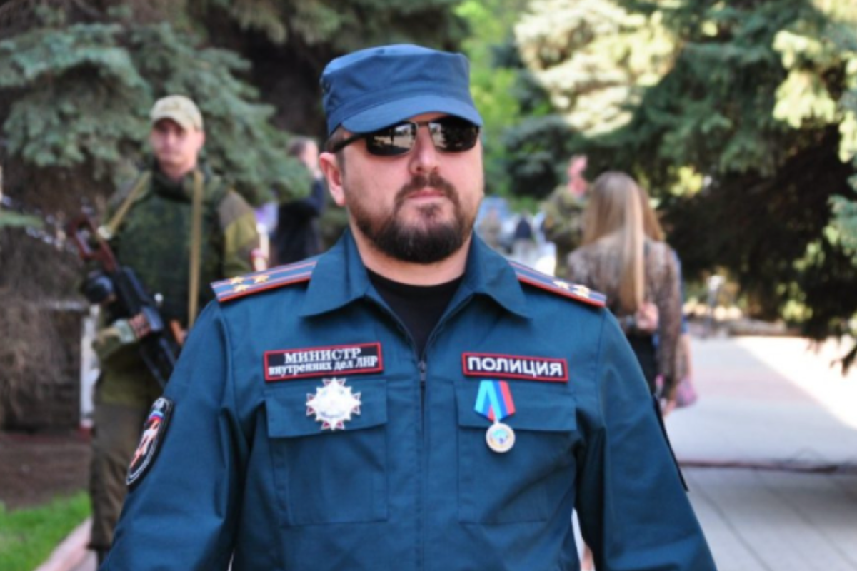 Москва начала "чистки" руководителей "ЛНР" на фоне неудач на фронте - ГУР Москва начала "чистки" руководителей "ЛНР" на фоне неудач на фронте - ГУР