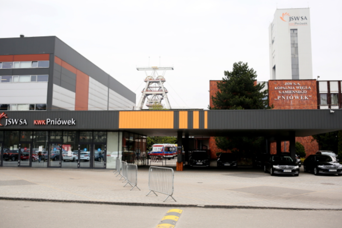У Польщі стався вибух метану на вугільній шахті: є загиблі та поранені