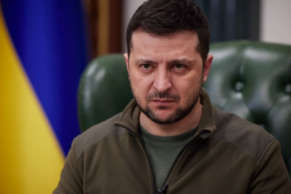 Битва за Донбас може вплинути на хід усієї війни, - Зеленський