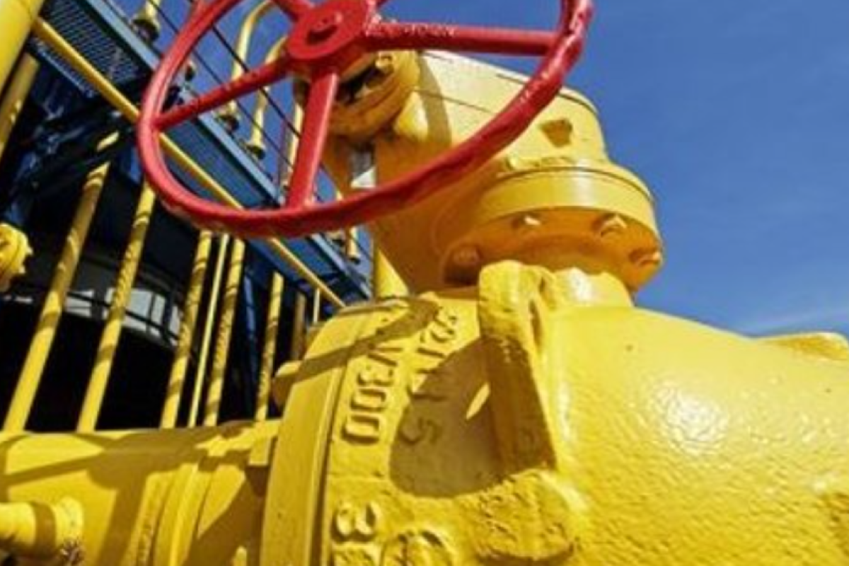 Под Северодонецком перебит газопровод, почти вся Луганщина осталась без газа