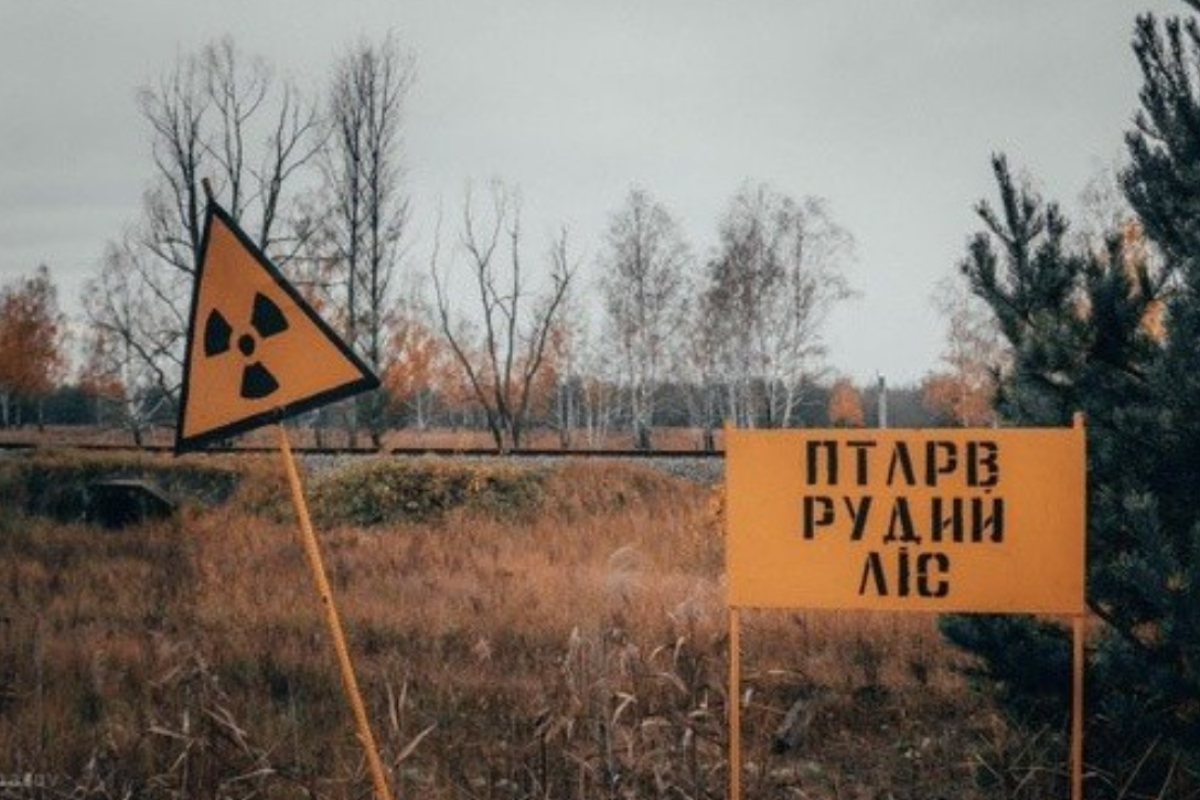 "Ці "герої" заберуть премії Дарвіна": Російські окупанти, що стояли у Рудому лісі, отримали променеву хворобу "Ці "герої" заберуть премії Дарвіна": Російські окупанти, що стояли у Рудому лісі, отримали променеву хворобу