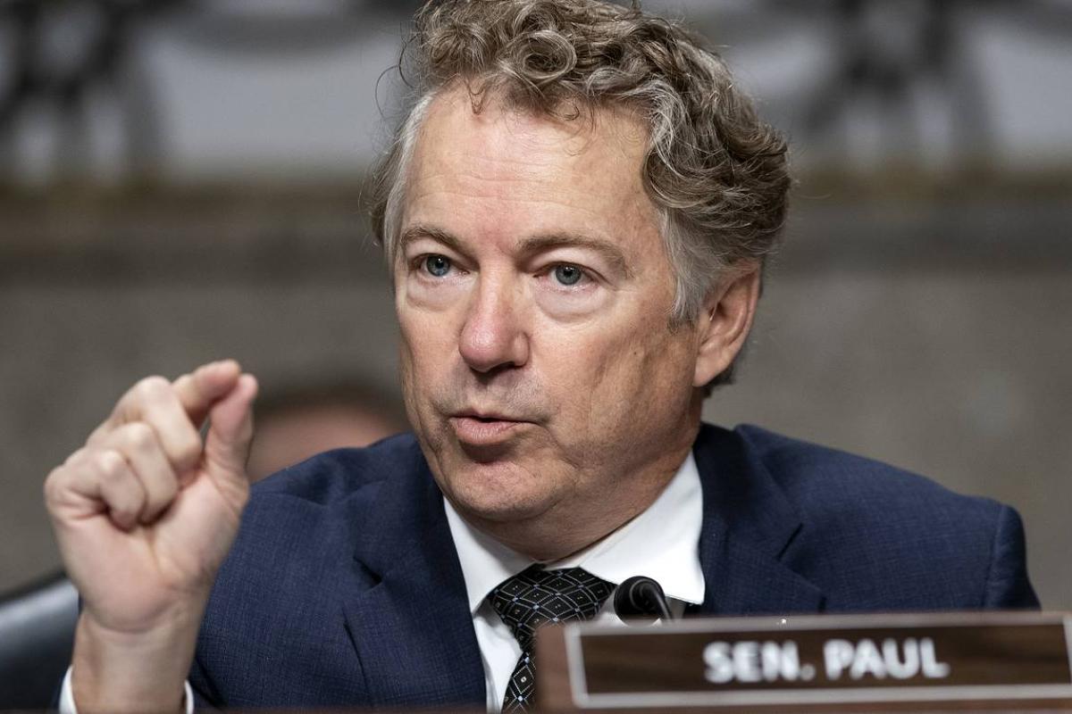 У США сенатор-республіканець загальмував швидке ухвалення рішення про допомогу Україні на 40 млрд