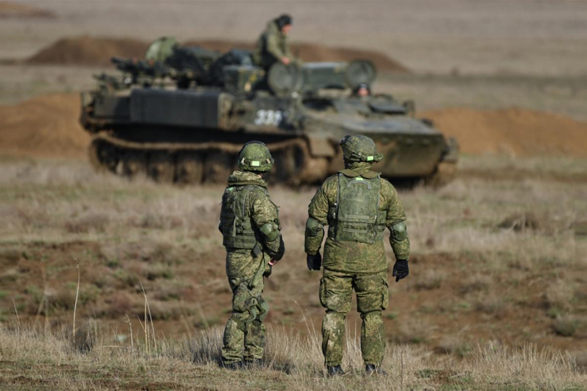 Росія готує провокації на Донбасі за "бучанським сценарієм" - РНБО Росія готує провокації на Донбасі за "бучанським сценарієм" - РНБО