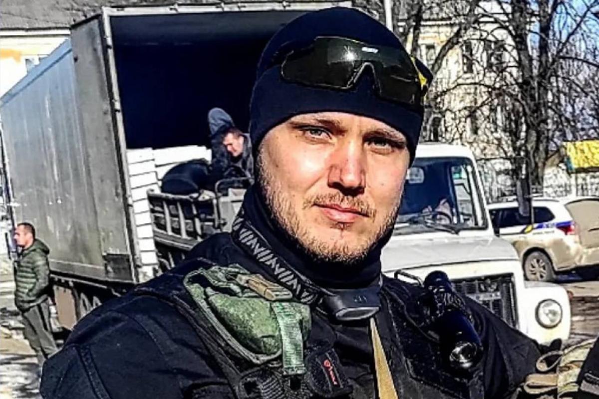 Глава Патрульной полиции Луганщины награжден орденом Богдана Хмельницкого III степени Глава Патрульной полиции Луганщины награжден орденом Богдана Хмельницкого III степени