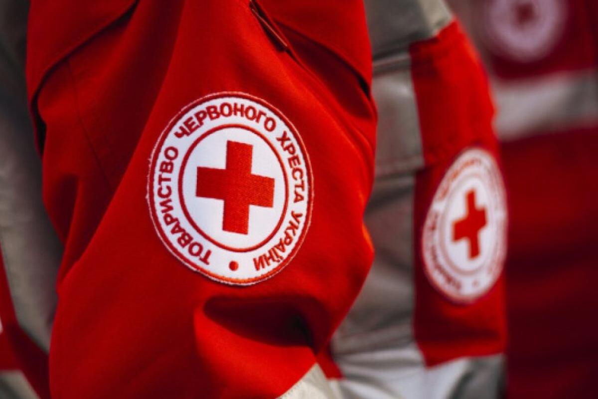 Червоний Хрест реєструє всіх захисників Маріуполя, які виходять із заводу "Азовсталь" Червоний Хрест реєструє всіх захисників Маріуполя, які виходять із заводу "Азовсталь"