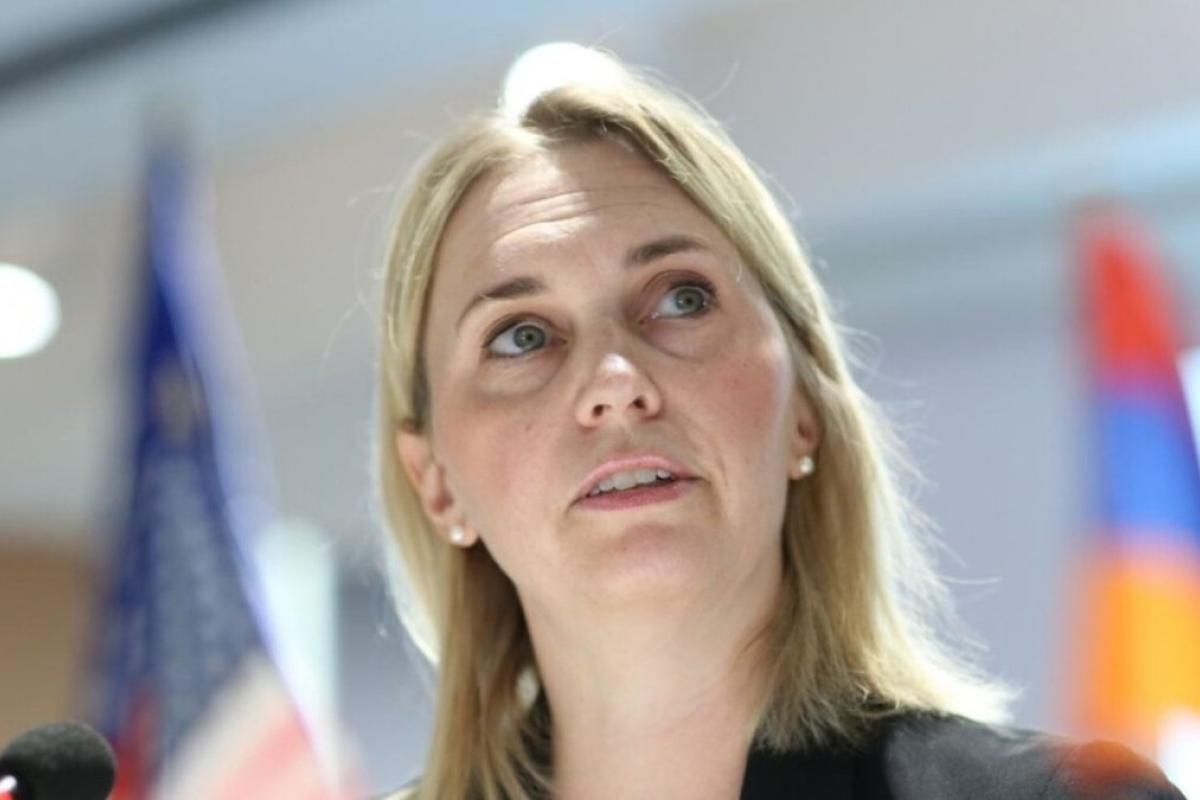 Назначен новый посол США в Украине Назначен новый посол США в Украине