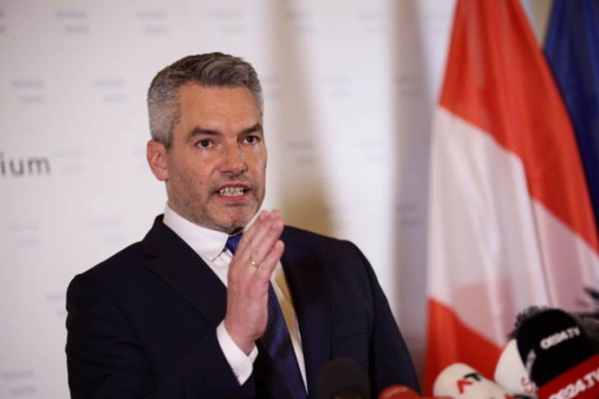 Австрия пригрозила забрать у "Газпрома" газовое хранилище в Зальцбурге