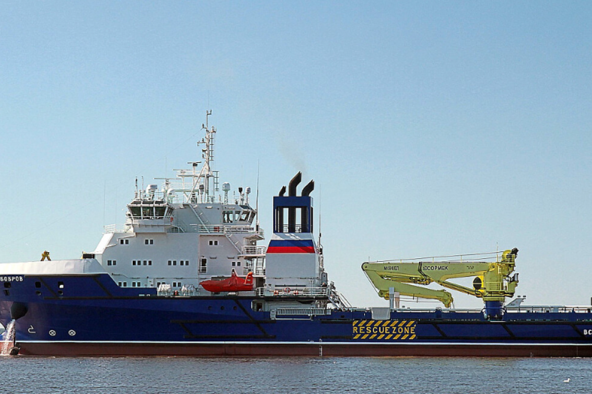 ЧФ РФ втратив ще один найновіший корабель у Чорному морі – ЗМІ ЧФ РФ втратив ще один найновіший корабель у Чорному морі – ЗМІ