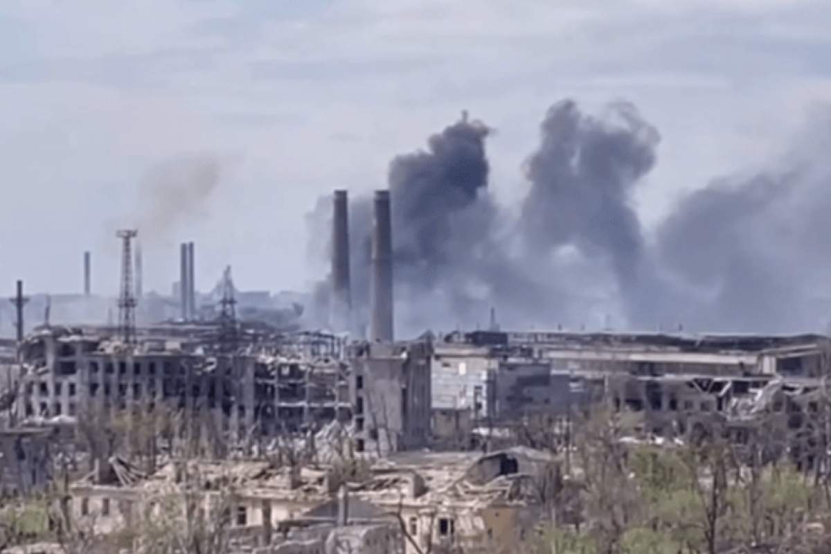 У Раді безпеки ООН Україна закликала евакуювати поранених з "Азовсталі": реакція Кремля У Раді безпеки ООН Україна закликала евакуювати поранених з "Азовсталі": реакція Кремля