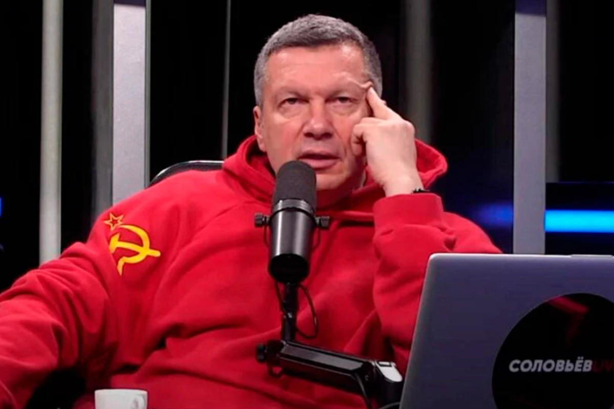 "Как же так?": Пропагандисту Соловьеву запретили въезд в Италию и лишили вида на жительство