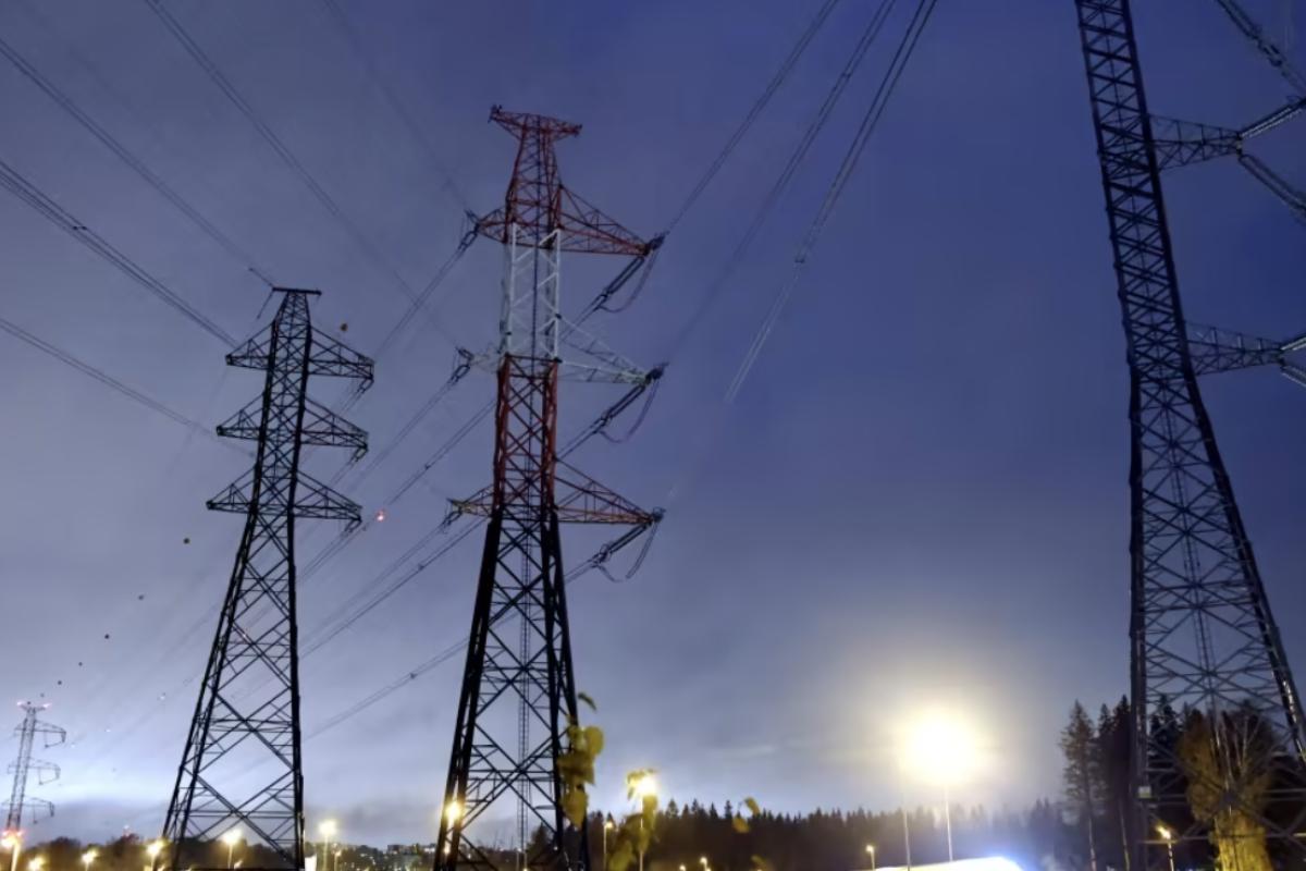 До Фінляндії припинено постачання російської електроенергії