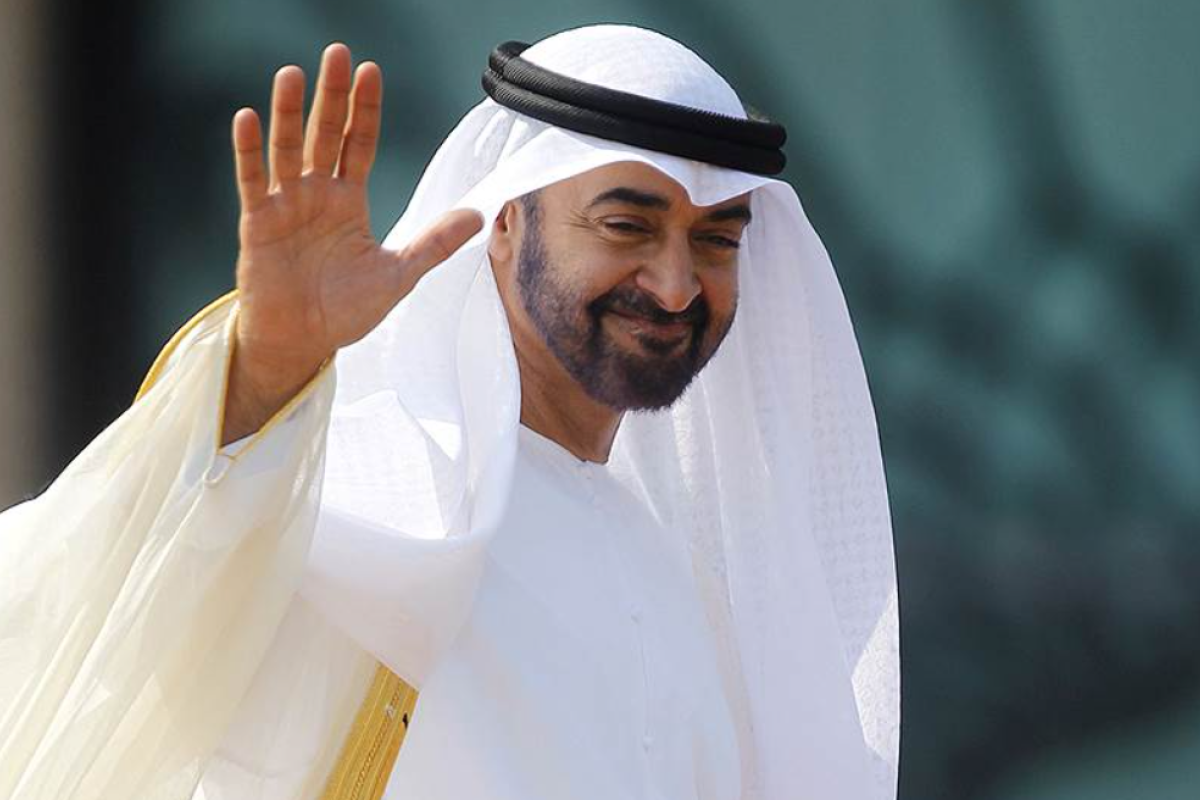 В ОАЭ избрали нового президента