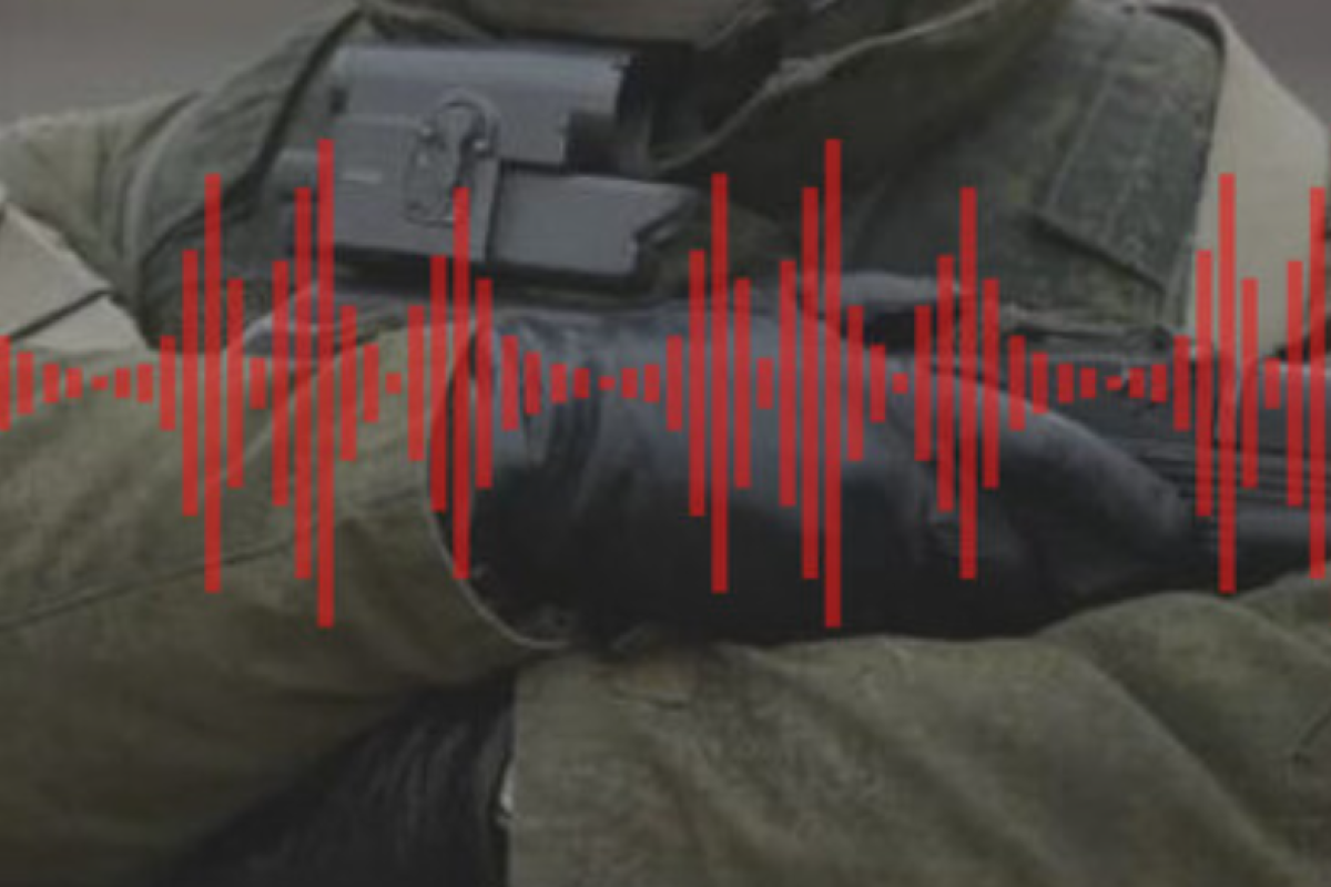 "Могу просто уши отрезать": Россиянин хвастается жене, как пытает и убивает людей в Украине "Могу просто уши отрезать": Россиянин хвастается жене, как пытает и убивает людей в Украине