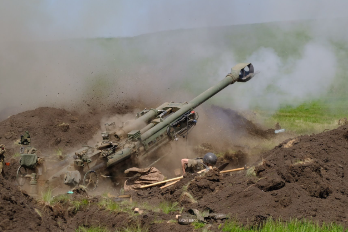 Російські війська готують чергову спробу форсування річки Сіверський Донець: зведення Генштабу ЗСУ на ранок 21 травня Російські війська готують чергову спробу форсування річки Сіверський Донець: зведення Генштабу ЗСУ на ранок 21 травня