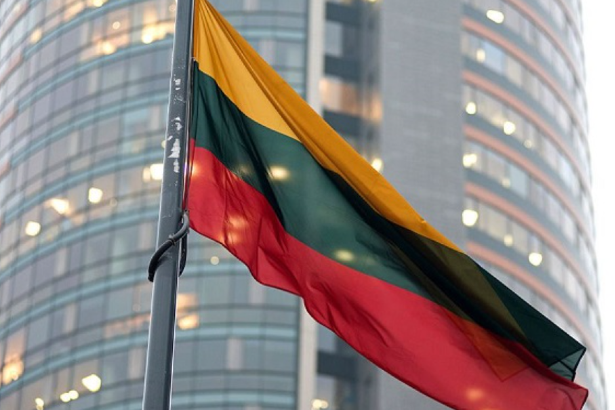 Литва з 22 травня відмовляється від російської електроенергії Литва з 22 травня відмовляється від російської електроенергії