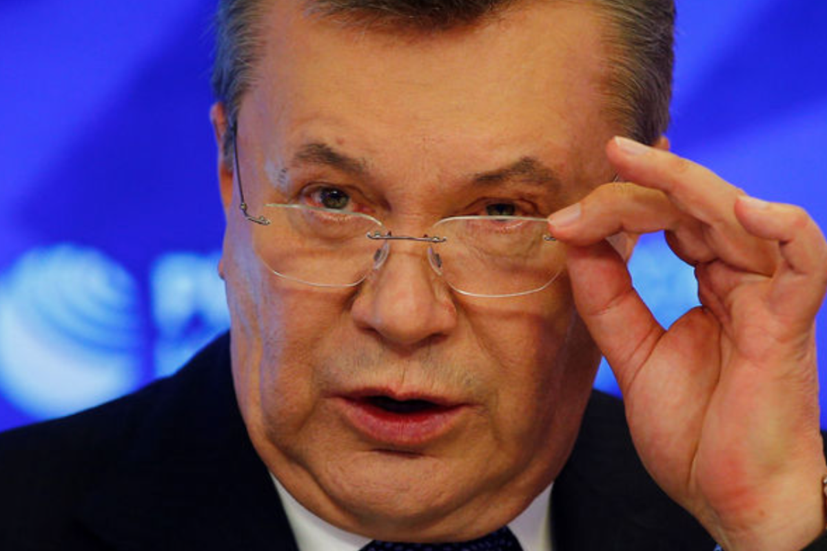 Суд надав дозвіл на арешт екс-президента України Януковича