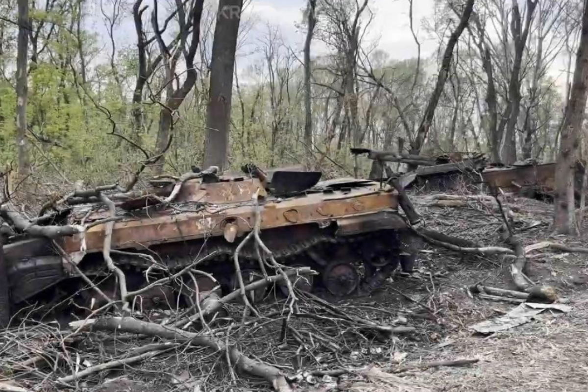 В Украине ликвидировано уже около 30 тысяч российских оккупантов: Генштаб озвучил новые потери армии РФ В Украине ликвидировано уже около 30 тысяч российских оккупантов: Генштаб озвучил новые потери армии РФ