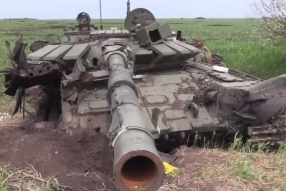 Россия потеряла в войне с Украиной около 29 600 военных - Генштаб ВСУ Россия потеряла в войне с Украиной около 29 600 военных - Генштаб ВСУ