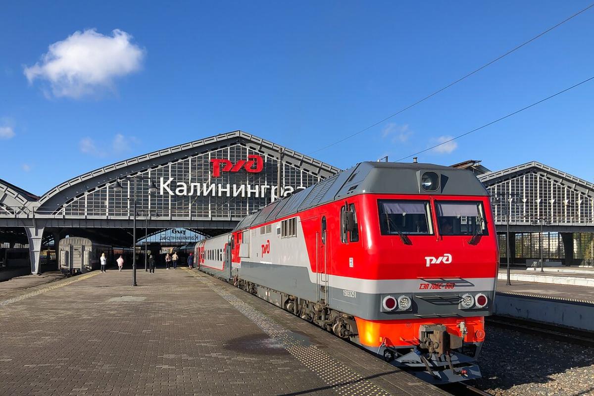 Литва відрізала транзит до Калінінграда: у Кремлі незадоволені та вимагають зняти блокаду Литва відрізала транзит до Калінінграда: у Кремлі незадоволені та вимагають зняти блокаду