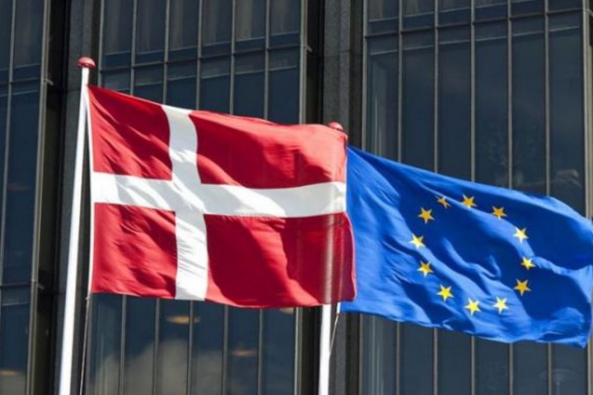 Граждане Дании на референдуме поддержали присоединение к оборонной политике ЕС Граждане Дании на референдуме поддержали присоединение к оборонной политике ЕС