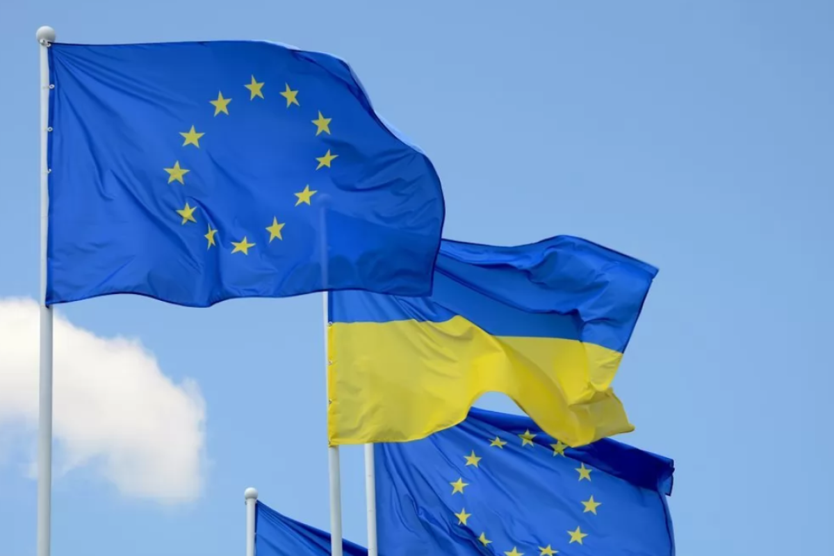 Евросоюз отменяет пошлины на все товары из Украины Евросоюз отменяет пошлины на все товары из Украины
