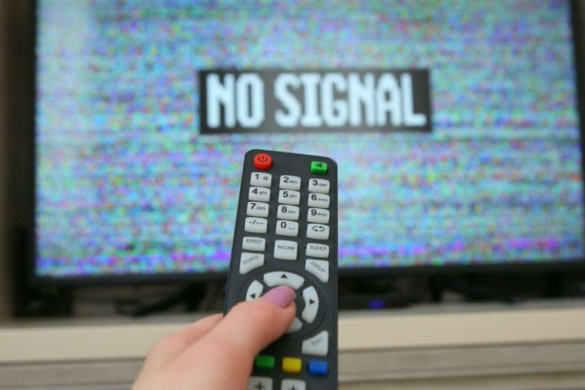 У Латвії заборонили трансляцію всіх російських каналів У Латвії заборонили трансляцію всіх російських каналів