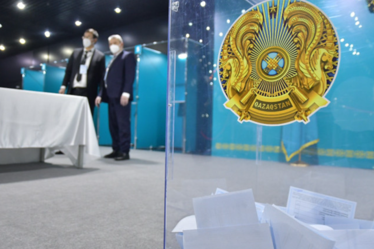 В Казахстане состоялся референдум по внесению поправок в Конституцию: итоги В Казахстане состоялся референдум по внесению поправок в Конституцию: итоги