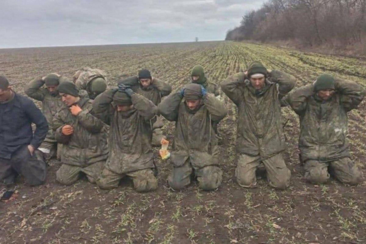 У Мін'юсті назвали суму витрат на утримання одного російського військовополоненого