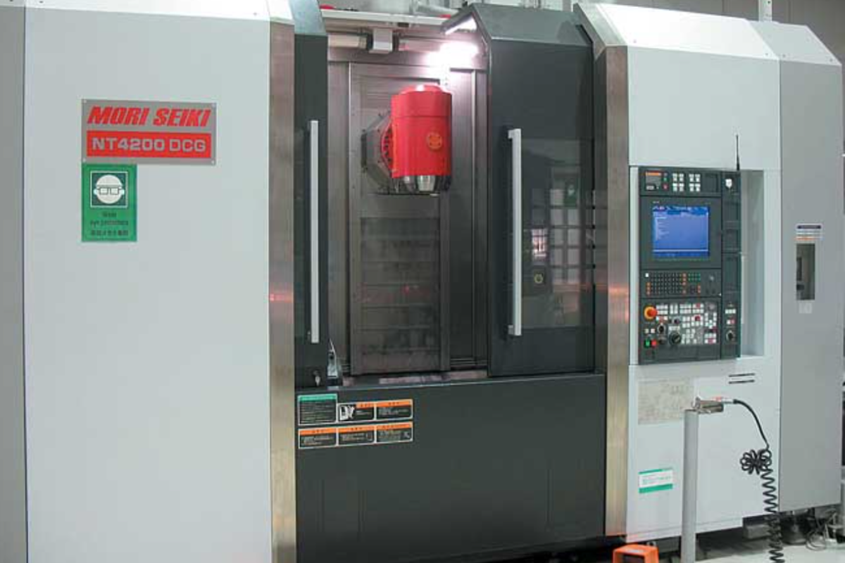 Японская станкостроительная компания DMG Mori Seiki объявила о закрытии бизнеса в РФ Японская станкостроительная компания DMG Mori Seiki объявила о закрытии бизнеса в РФ