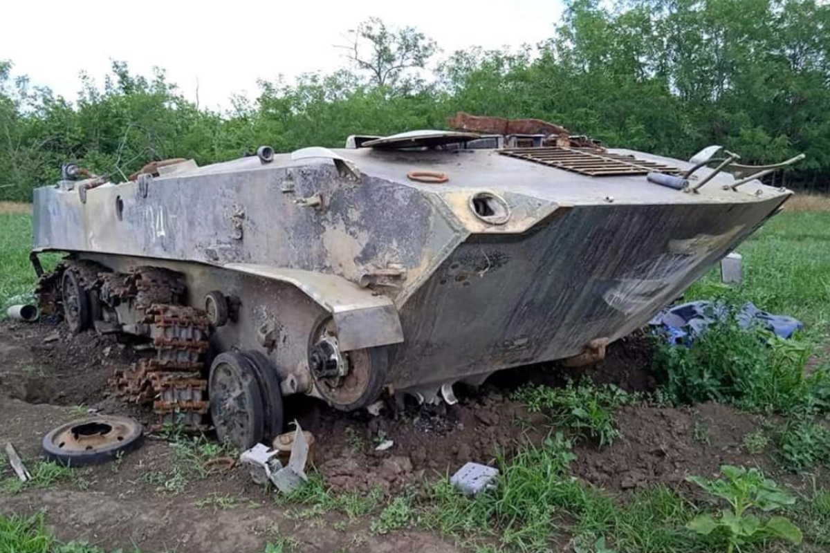 Війна в Україні: Генштаб повідомив про ситуацію на фронті Війна в Україні: Генштаб повідомив про ситуацію на фронті