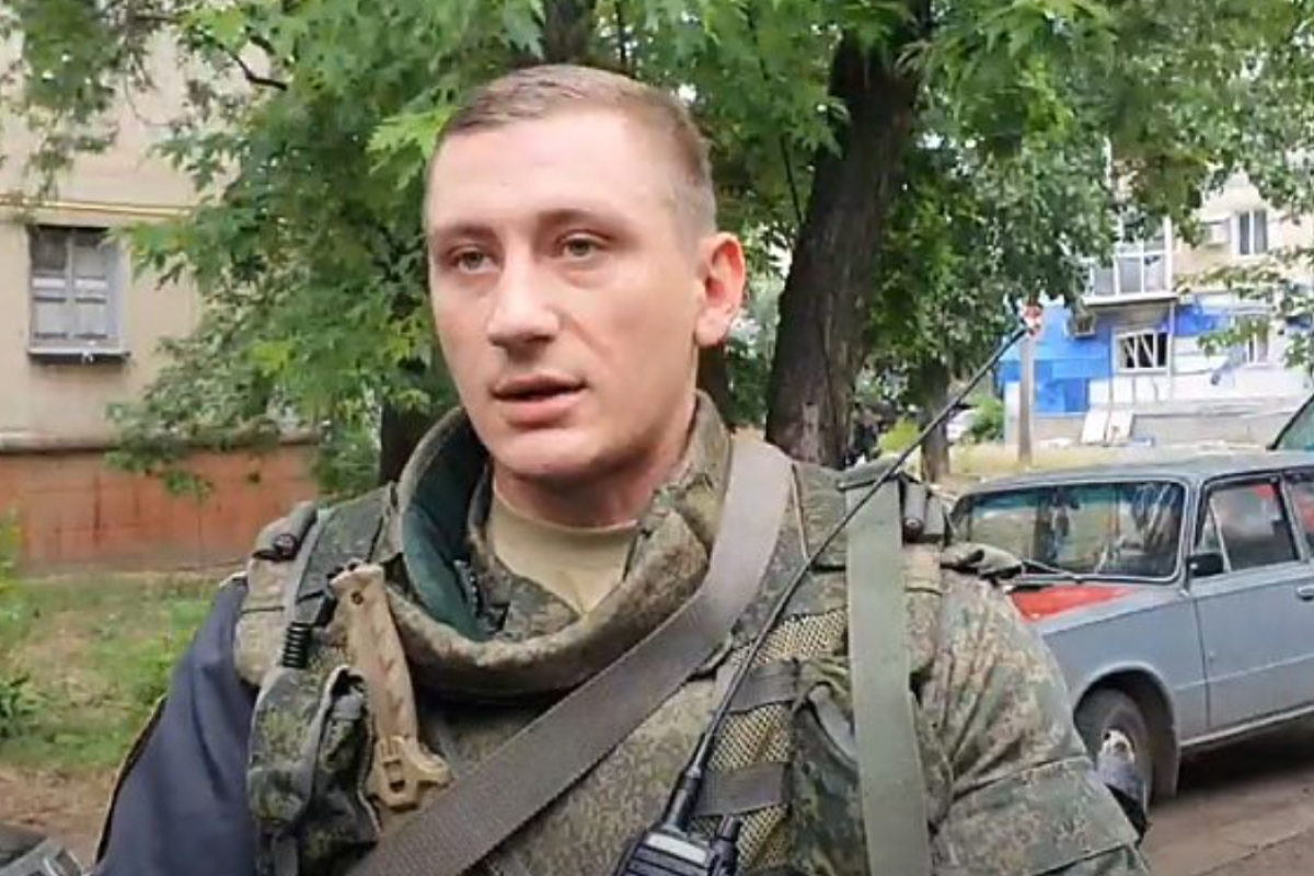 У Сєвєродонецьку російські окупанти призначили "смотрящєго" від "ЛНР" У Сєвєродонецьку російські окупанти призначили "смотрящєго" від "ЛНР"