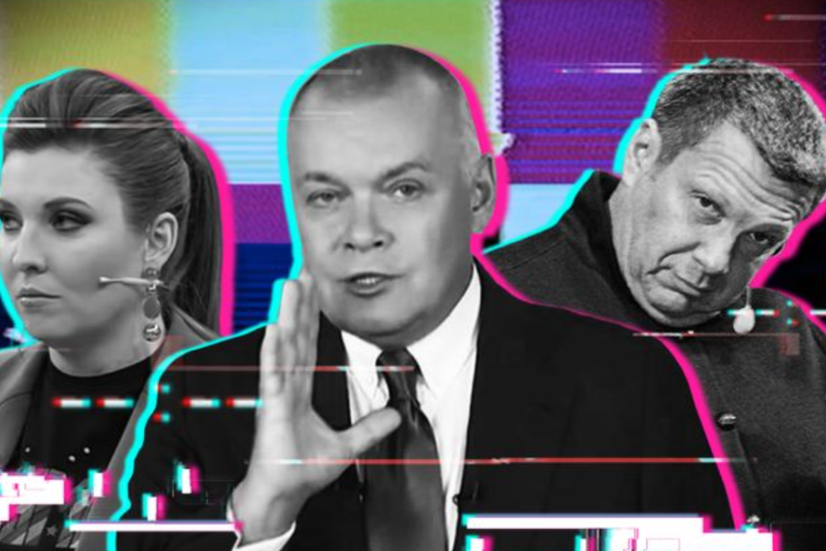 У Молдові офіційно заборонили російську пропаганду У Молдові офіційно заборонили російську пропаганду