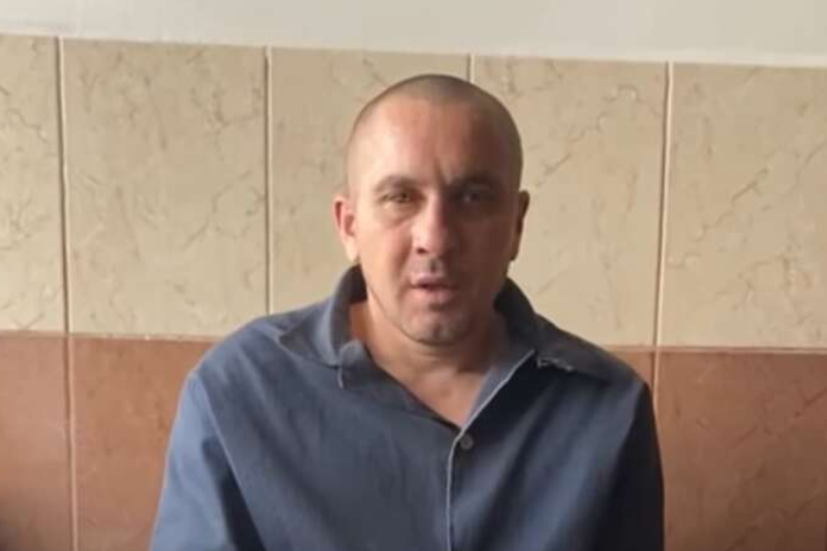 "Откосил" от тюрьмы: видео допроса пленного боевика "ЛНР", который пошел воевать, чтобы не сидеть за кражу