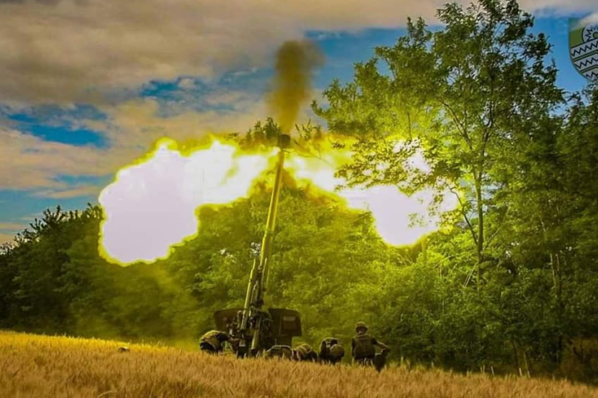 Войска РФ пытаются выйти на административные границы Луганской области: сводка Генштаба ВСУ