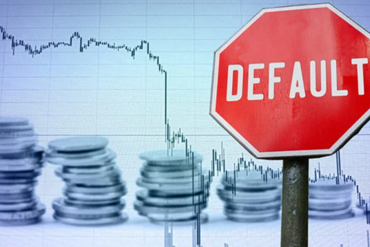 Росія допустила дефолт зі сплати суверенного боргу в іноземній валюті – Bloomberg Росія допустила дефолт зі сплати суверенного боргу в іноземній валюті – Bloomberg