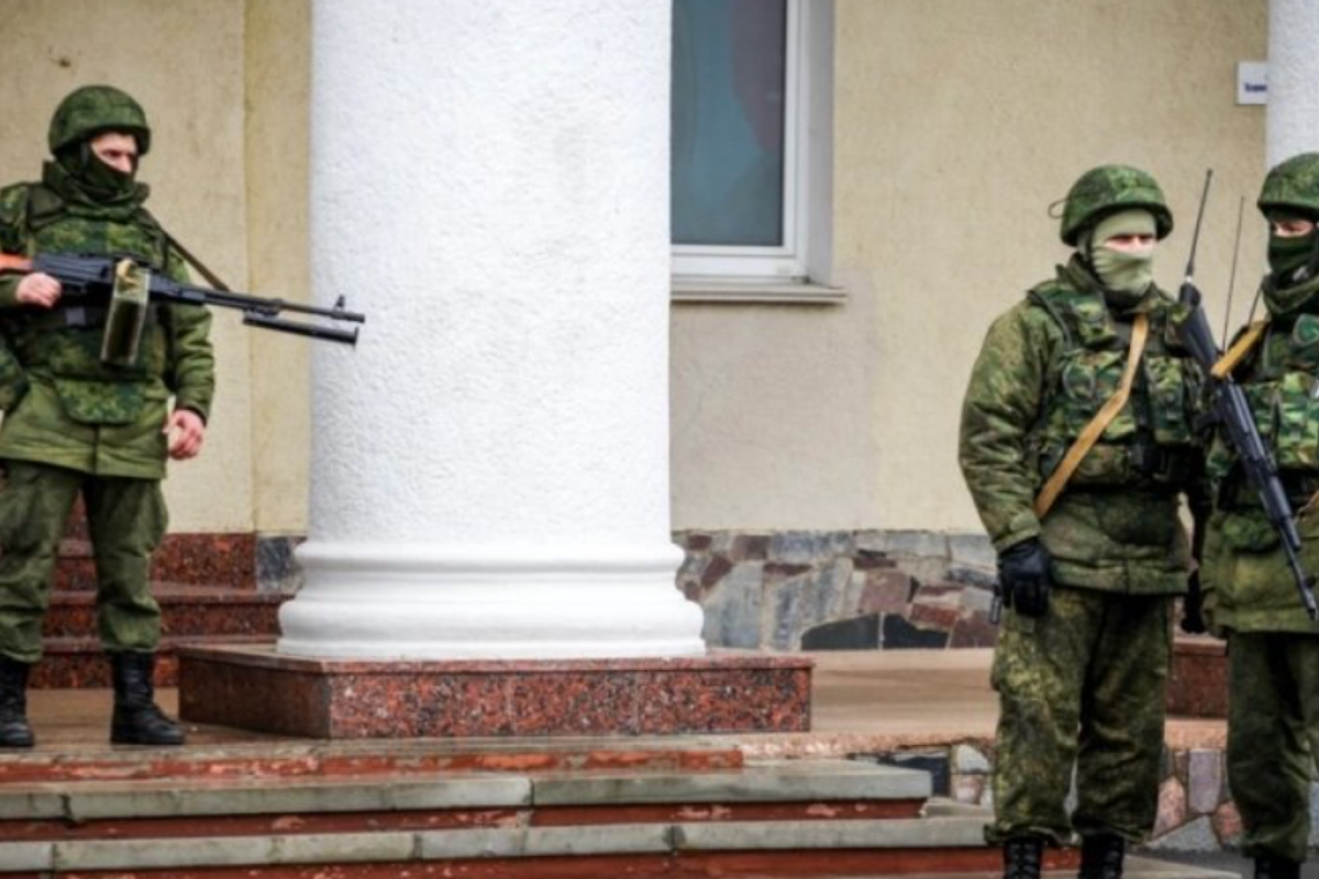 В Запорожской области оккупанты угрожают партизанам смертной казнью В Запорожской области оккупанты угрожают партизанам смертной казнью