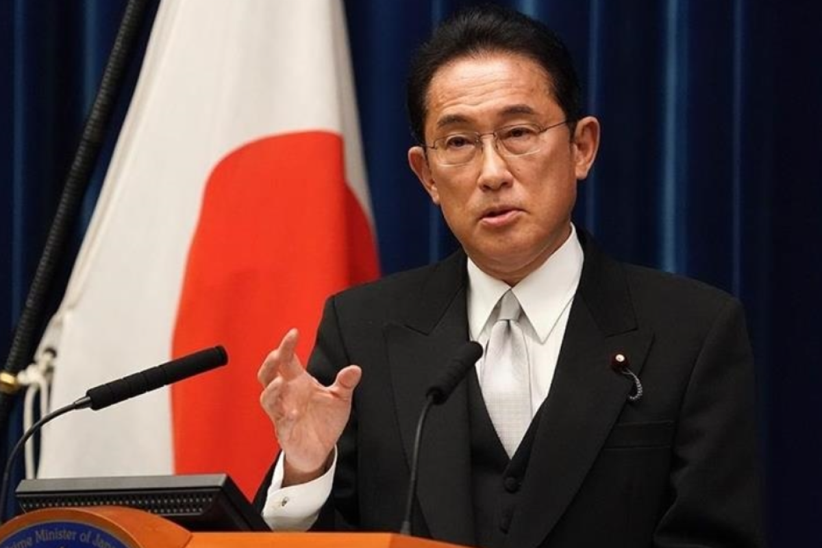 Японія вводить новий пакет санкцій проти РФ Японія вводить новий пакет санкцій проти РФ